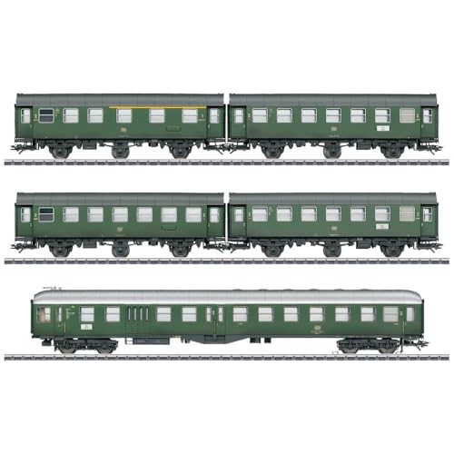 Märklin 41326 H0 Personenwagen-Set zur BR 065, MHI der DB von Märklin