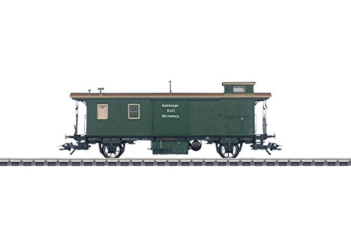 Märklin 42121 - Gepäckwagen K.W.St.E. von Märklin