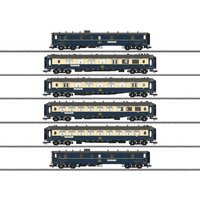 Märklin 42470 H0 Pullmanwagen-Set „Edelweiß“ der CIWL von Märklin