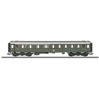 Märklin 42510 H0 Schnellzugwagen AB4üwe, 1./2. Klasse der DB 1. / 2. Klasse Märklin 42510 H0 Schnellzugwagen AB4üwe, 1./2. Klasse der DB 1. / 2. Klasse von Märklin