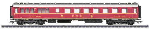 Märklin 42530 H0 Schnellzug-Speisewagen WR4ü(e) der DB Speisewagen von Märklin