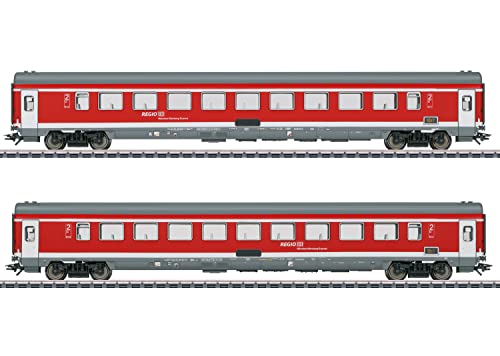 Märklin 42989 Wagen, Spur H0, 1:87 von Märklin