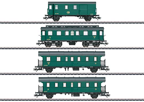 Märklin 43054 Wagen, Spur H0, 1:87 von Märklin