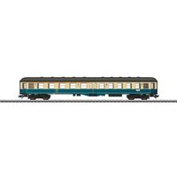 Märklin 43125 H0 Eilzugwagen ABym(b)411, 1./2. Klasse der DB von Märklin