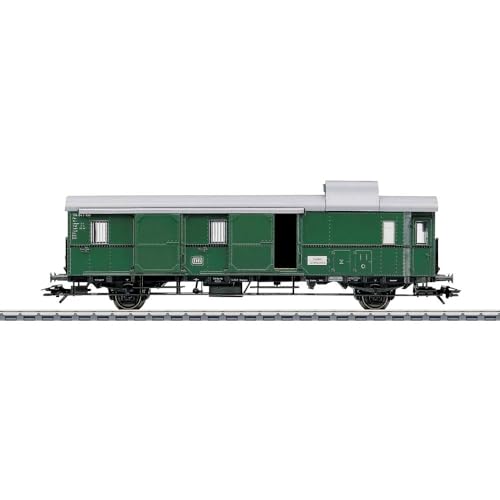 Märklin 4315 H0 Gepaeckwagen der DB Packwagen, grün von Märklin