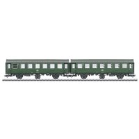 Märklin 43186 H0 Umbauwagen-Paar 2.Kl. der DB 2. Klasse von Märklin