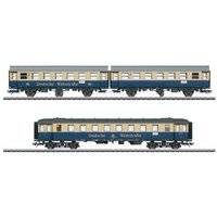 Märklin 43189 H0 3er-Set Wagen Deutsche Weinstraße der DB von Märklin