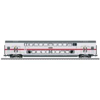 Märklin 43486 H0 IC2 Doppelstock-Mittelwagen der DB-AG DApza 687.2, 1.Klasse von Märklin