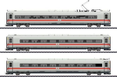 Märklin 43724 H0 3er-Ergänzungs-Set ICE 4 der DB AG von Märklin