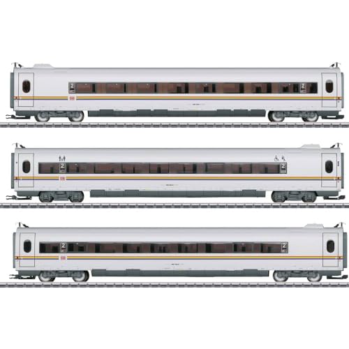 Märklin 43739 Modellbahn-Ergänzung-Set ICE3, bunt von Märklin