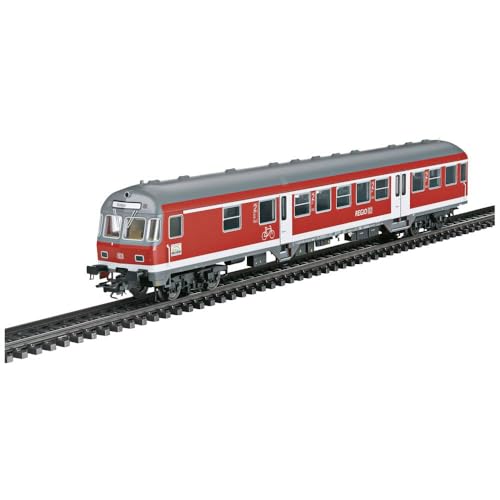 Märklin 43831 - Rotling Steuerwagen Deutschen Bundesbahn AG Märklin 43831 - Rotling Steuerwagen Deutschen Bundesbahn AG von Märklin