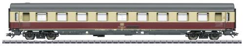 Märklin 43852 H0 Schnellzugwagen Purpurrot/Beige 1. Klasse der DB Avmz 111 1. Klasse von Märklin