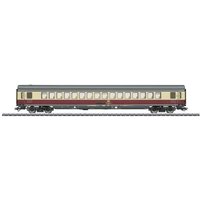 Märklin 43861 H0 Schnellzugwagen Purpurrot/Beige 1. Klasse der DB Apmz 121 1. Klasse von Märklin