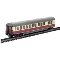 Märklin 43872 H0 Schnellzug-Speisewagen Purpurrot/Beige der DB WRmh 132 Speisewagen von Märklin