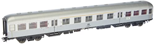 Märklin 43898 - Klassiker ModelleisenbahnPersonenwagen 1./2. Klasse, Silberlinge, Spur H0 von Märklin