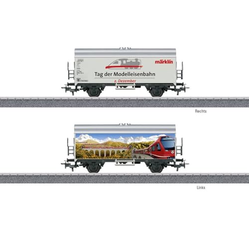 Märklin 44223 H0 Wagen Tag der Modellbahn 2023 Märklin 44223 H0 Wagen Tag der Modellbahn 2023 von Märklin