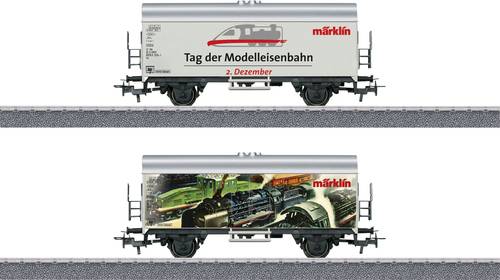 Märklin 44225 H0 Tag der Modellbahn Wagen 2024 von Märklin