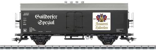 Märklin 45033 H0 Bierkühlwagen Ibopqs der Brauerei Eugen Häberlen OHG von Märklin