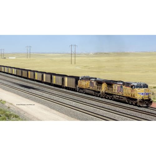 Märklin 45665 H0 12er-Set US Hopper Car der Union Pacific Railroad von Märklin