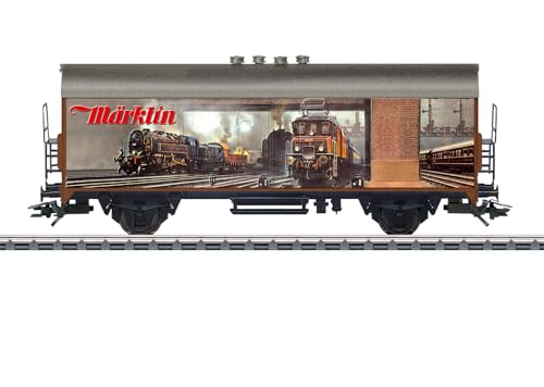 Märklin 45902 Modellbahn-Waggon, Mehrfarbig von Märklin