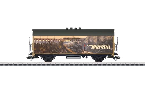 Märklin 45903 Modellbahn-Waggon, Mehrfarbig von Märklin