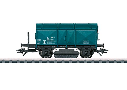 Märklin 46049 - Schienenreinigungswagen, Spur H0, Blau von Märklin