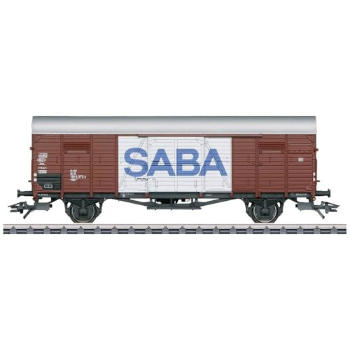 Märklin 46168 H0 Güterwagen SABA, MHI der DB von Märklin