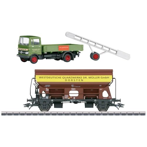 46302 Schwenkdachwagen Tdgs, Ep. IV von Märklin