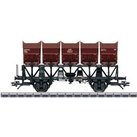 Märklin 46355 - H0 Muldenkippwagen Ommi 51 Märklin 46355 - H0 Muldenkippwagen Ommi 51 von Märklin