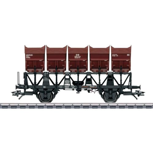 Märklin 46355 Muldenkippwagen Ommi 51, bunt von Märklin