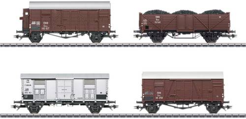 Märklin 46564 H0 4er-Wagen-Set zur BR 52 der ÖBB von Märklin