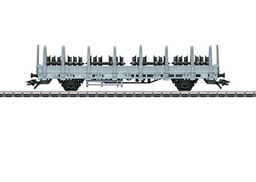 Märklin 46937 - Rungenwagen Bauart Ks SBB. Spur H0 von Märklin