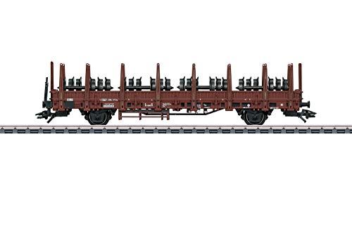 Märklin 46938 - Rungenwagen Bauart Kbs 442 DB, Spur H0 von Märklin