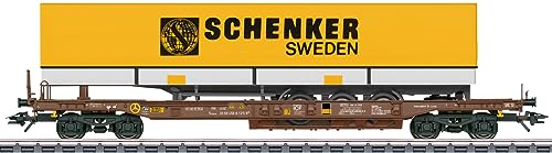 Märklin 47438 H0 Taschenwagen der AAE von Märklin