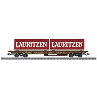 Märklin 47439 H0 Taschenwagen Sdgms der AAE Cargo Märklin 47439 H0 Taschenwagen Sdgms der AAE Cargo von Märklin