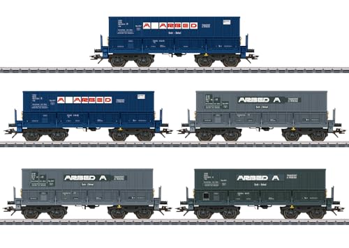 Märklin 48433 H0 5er-Set Erzwagen ARBED der CFL von Märklin