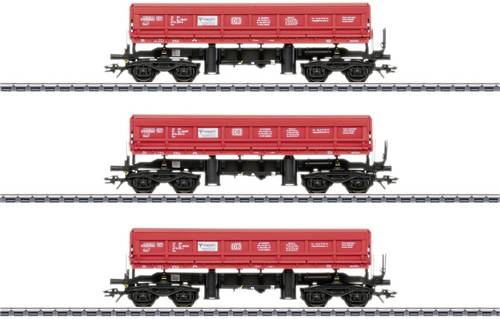 Märklin 48458 H0 3er-Seitenkippwagen-Set Fas der DB Schenker Rail Polska S.A von Märklin