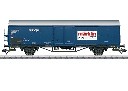 Märklin 48521 Modellbahn-Magazin Jahreswagen, Bunt von Märklin