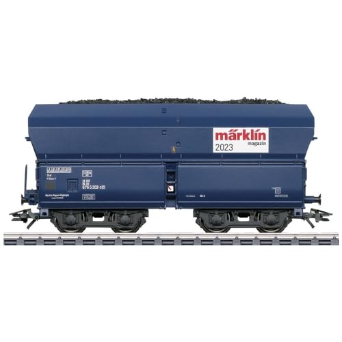 Märklin 48523 H0 Märklin-Magazin Wagen 2023, divers von Märklin