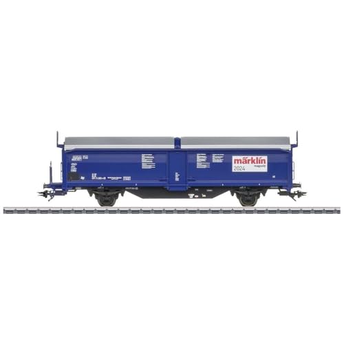 Märklin 48524 H0 Märklin-Magazin-Wagen 2024 von Märklin