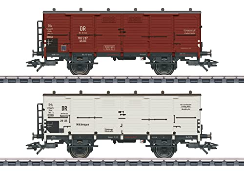 Märklin 48818 H0 Milchwagen-Set der DB von Märklin