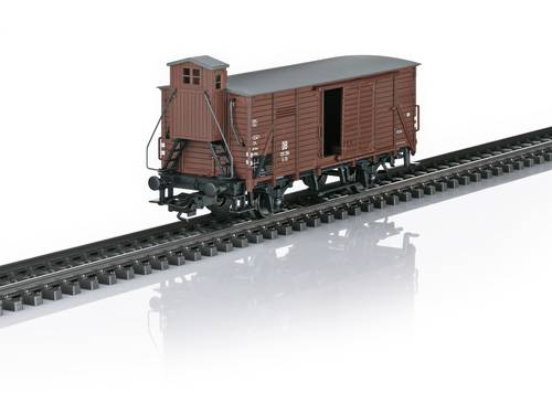 Märklin 48820 H0 Gedeckter Güterwagen G10 der DB von Märklin