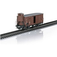 Märklin 48820 H0 Gedeckter Güterwagen G10 der DB von Märklin