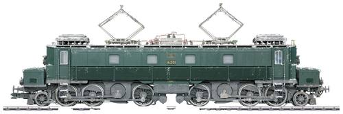 Märklin 55525 Spur 1 E-Lok Ce 6/8 I Köfferli verschneit von Märklin