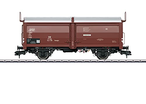 Märklin 58377 Schiebedach-/Schiebewandwagen, bunt von Märklin