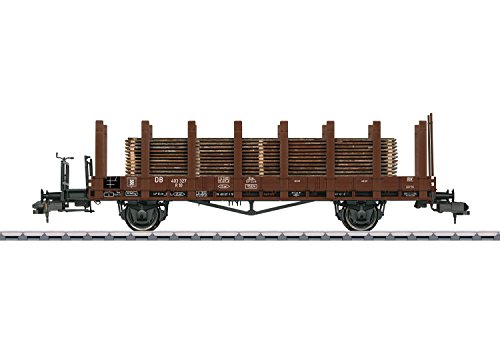 Märklin 58422 - Rungenwagen R10, DB, Spur 1 von Märklin