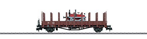 Märklin 58482 - Rungenwagen Rmm Ulm DRG, Spur 1 von Märklin