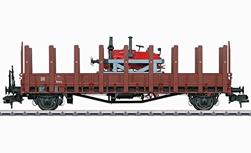 Märklin 58819 - Rungenwagen Rmm Ulm DRG, Spur 1 von Märklin