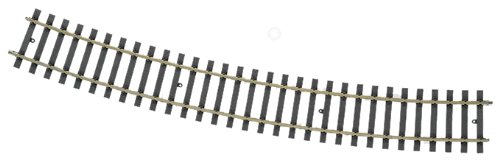 Märklin 59076 - Gleis geb. 22,5° 1550 mm(H1071), Inhalt 10 Stück, Spur 1 von Märklin