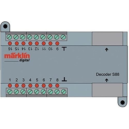 Märklin 60881 - Decoder s 88 von Märklin